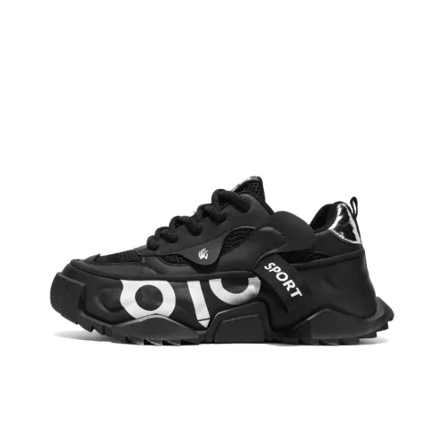 Animal claws массивные кроссовки Low Top Унисекс