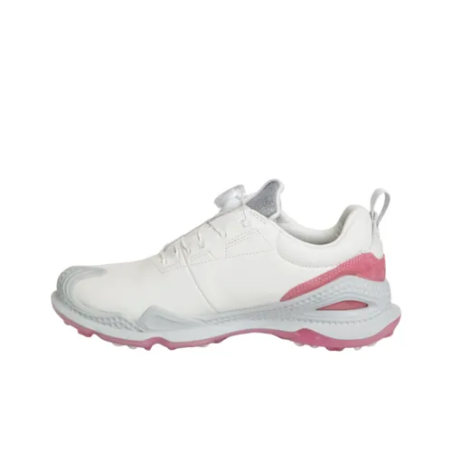 Xceo1996 Golf Shoes Низкий Топ Белый Розовый Женский