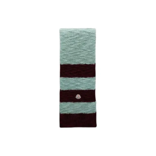 Moncler Вязаные шарфы Женские