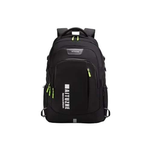 BOBDOG X Aitu Коллаборация Полиэстер Студенческая Сумка Унисекс Многоцветная