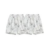 Кляксы чернил Белый черный + Кляксы чернил Белый черный (2 упаковки)