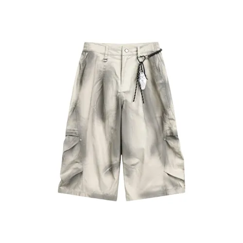 JIARONG Унисекс Шорты Карго