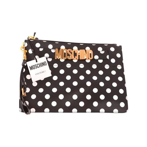 MOSCHINO Сумки-клатчи женские