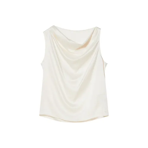 COVERINS Экрю Женские Рубашки