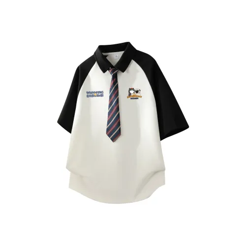 Supremo Cat Унисекс Поло