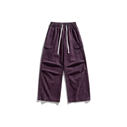 HATCHESSEL Унисекс Брюки карго