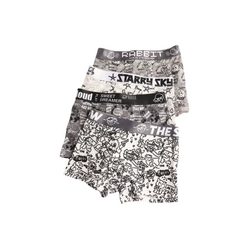 L'ALPINA Трусы Мужские упаковка из 4 штук