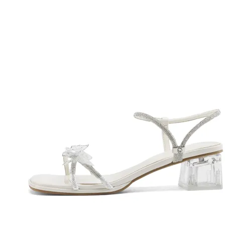 FIVE PLUS One Ремень Сандалии Женские