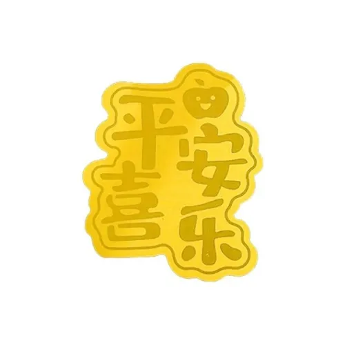 YINGNIXINDONG Золотые подвески унисекс