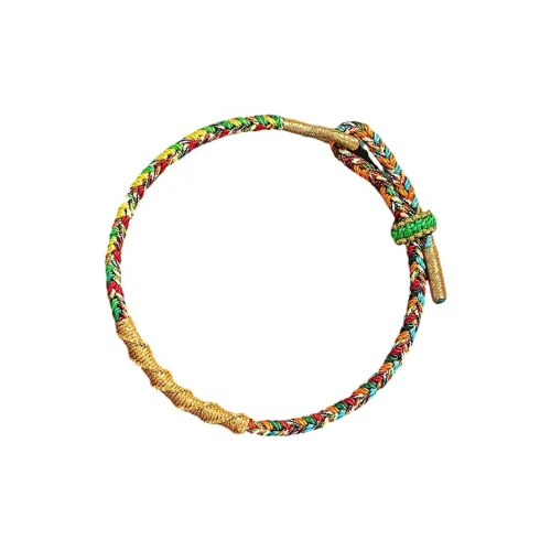 SHEEHHYY Ткань Браслеты Шнурки Унисекс