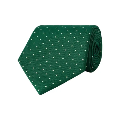 Dunhill Шелковые галстуки для мужчин