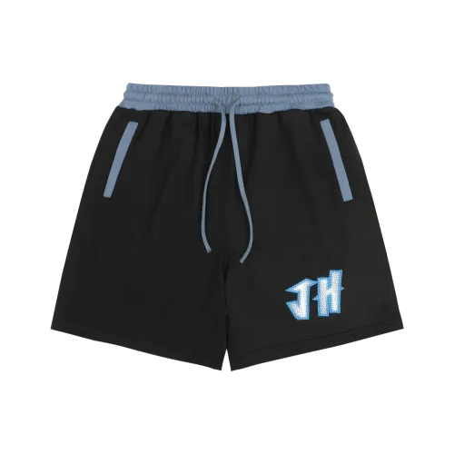 JEFF HAMILTON Повседневные шорты унисекс