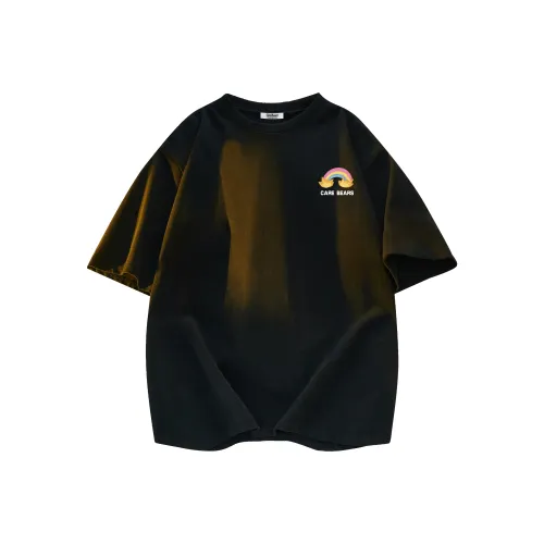 Heart Little Bear Унисекс T-рубашки