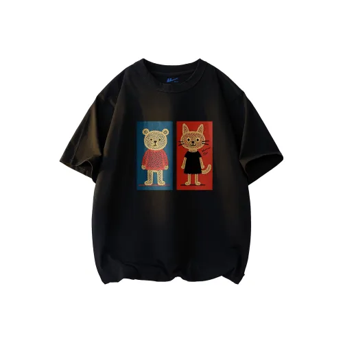 Warrior Унисекс Футболки