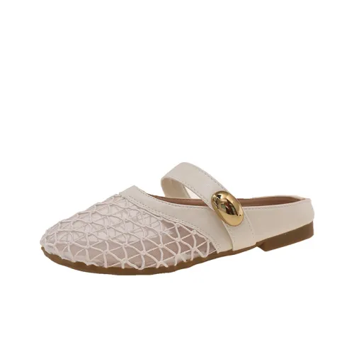 Wuji противоскользящие устойчивые к запахам домашние тапочки для женщин