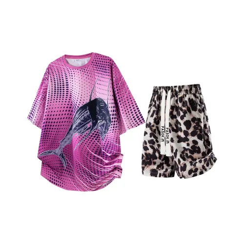 PASOK Унисекс Повседневная спортивная одежда