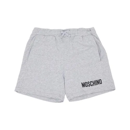 MOSCHINO Шорты Дети 3-7 лет Серый