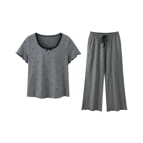 JINGYUN Женские пижамные комплекты