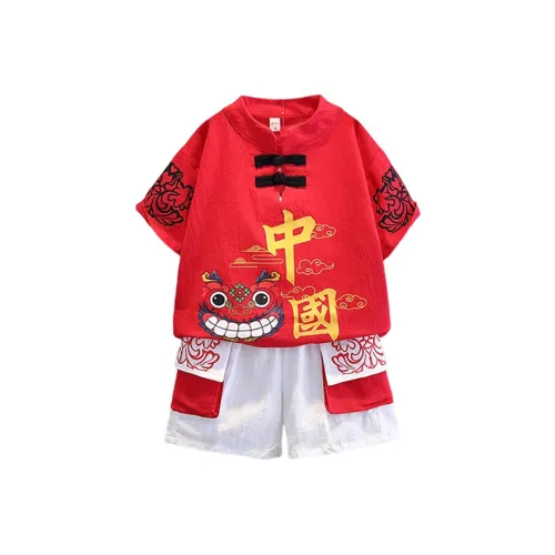 Lanza Повседневная спортивная одежда 2 предмета комплект для детей 3-7 лет