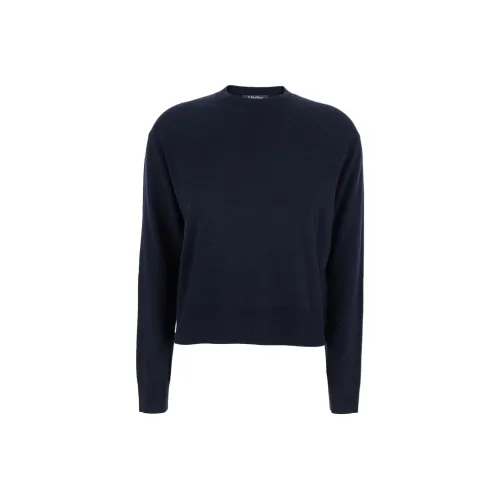 'S MAX MARA' Свитер Женский Синий