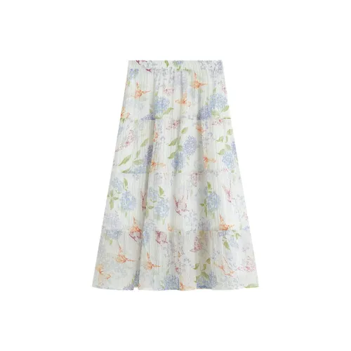 Inman Повседневные короткие юбки для женщин