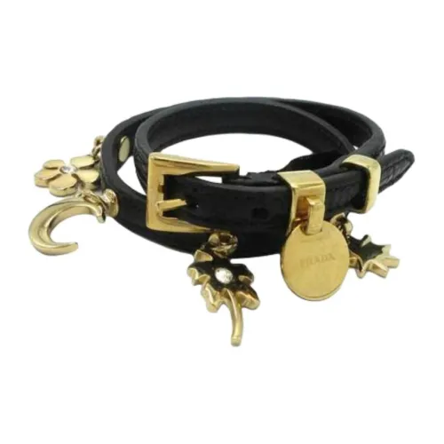 PRADA Металлические браслеты для женщин