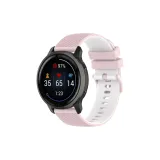 Розовый, белый, маленький, плед, двухцветный