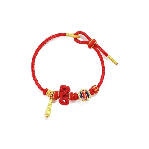 Mini yaya Alloy Браслеты с шнурками Женские