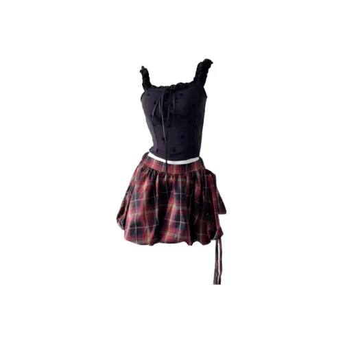 Dear Zhazha Женские комплекты с юбкой