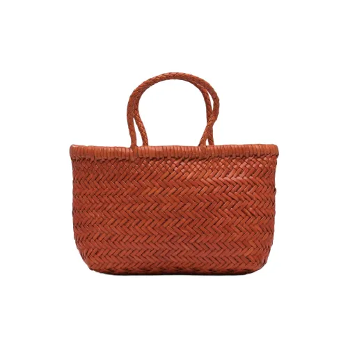 Dragon Diffusion Кожа Тоут Сумка Сумка для покупок Сумка Мини Женская Апельсин