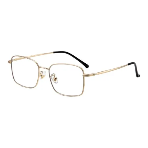 CAPONI Сплав Прямоугольные Оправы для очков Унисекс Многоцветные