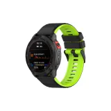 Black Lime, Two-Tone