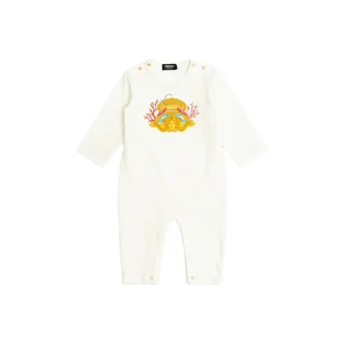 VERSACE Комбинезон Белый Infant и Toddler