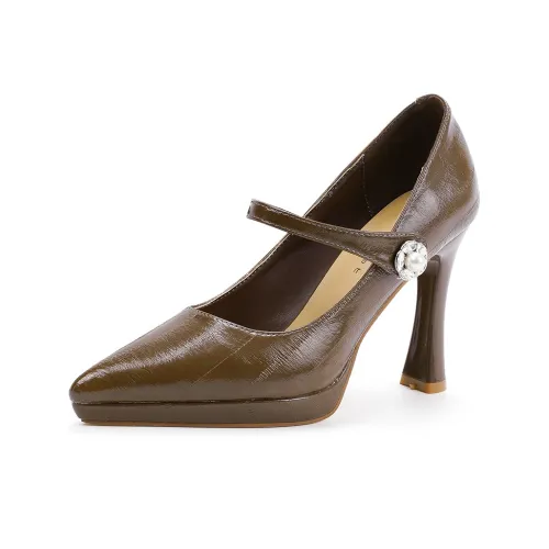 GOSO Высокие каблуки Женские