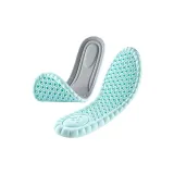 [1 Пачка] Синий Серый - Совместим с Salomon | Спортивные амортизаторы