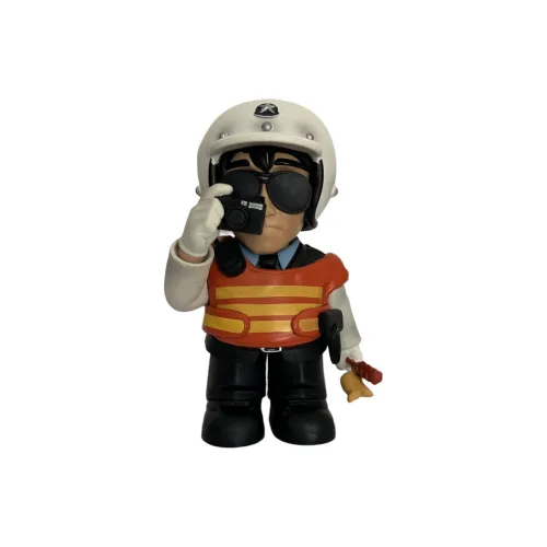 Lv Fielder The Rebel Дракон Чиби-фигурки