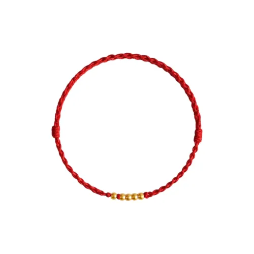 SHEEHHYY Браслет с шнурками унисекс