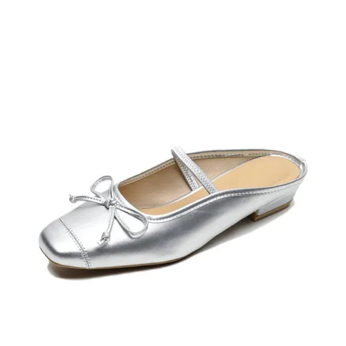 Lanza Резиновая подошва устойчивая к истиранию домашние тапочки для женщин