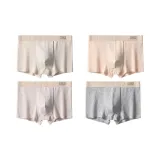 4 пачки (Светлый абрикос + Светлый желтый + Светлый фиолетовый + Светлый серый)