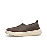 Темно-коричневый