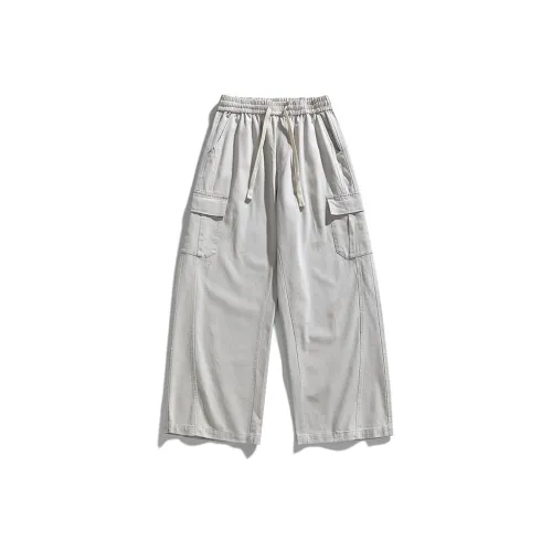 HATCHESSEL Унисекс Брюки карго