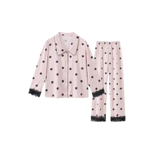 ZHENGJIUXIANSHENG Пижамный комплект женский