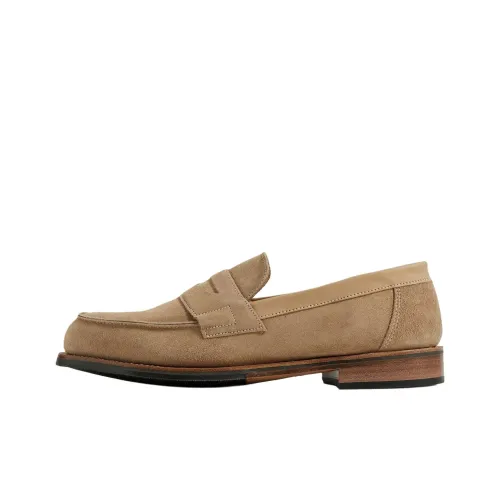 GRENSON Мужская повседневная обувь с низким верхом для мужчин