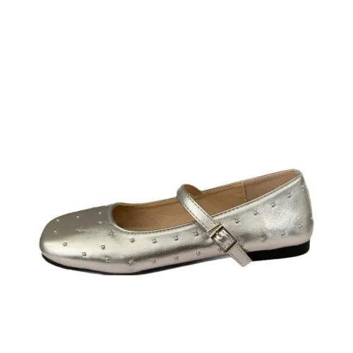 WUJI Туфли Мэри Джейн Женские