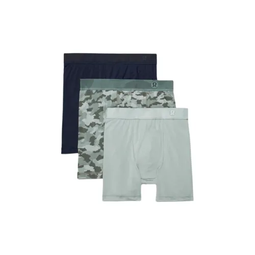 lululemon Боксеры Мужские 3 упаковки