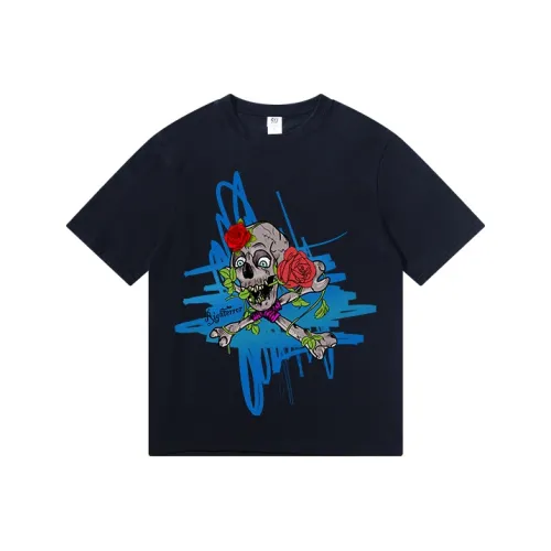 LUANBU Унисекс Футболки