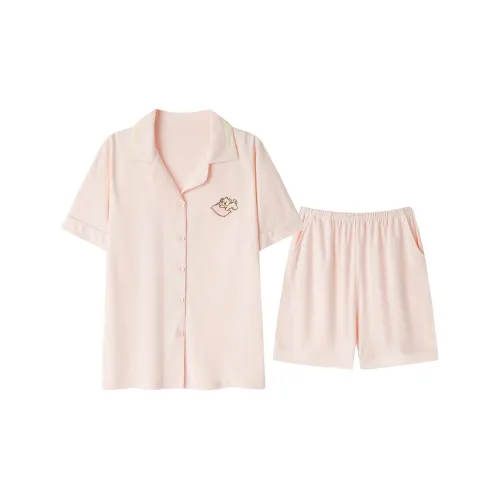 Floating Light Islands Пижамный комплект Унисекс