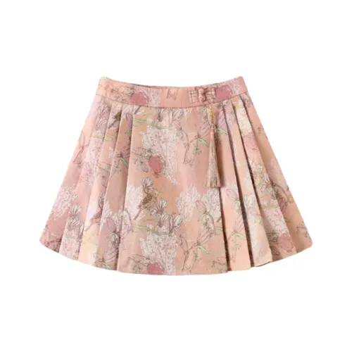 DX.DAXI Повседневные короткие юбки для женщин