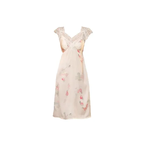 DAFENQIMIMA Женские ночные сорочки