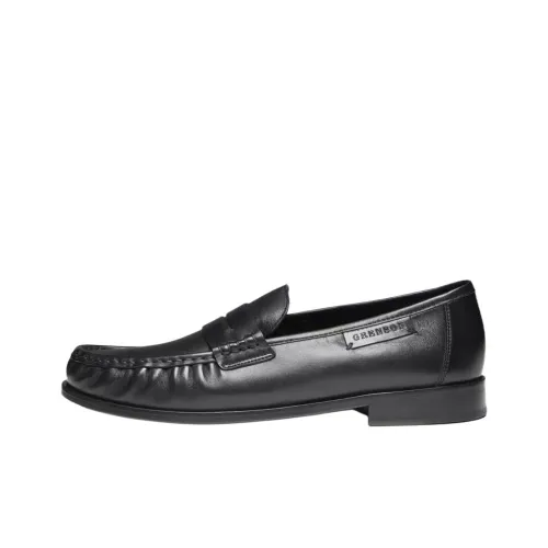 GRENSON Simeon Повседневная обувь Мужская Черная